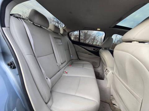 2017 Infiniti Q50 3.0T Premium