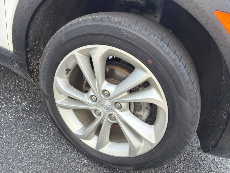 2021 Buick Encore GX Preferred