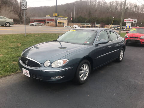 Buick Lacrosse For Sale In Lavalette Wv Pioneer Used Autos Rv Sales