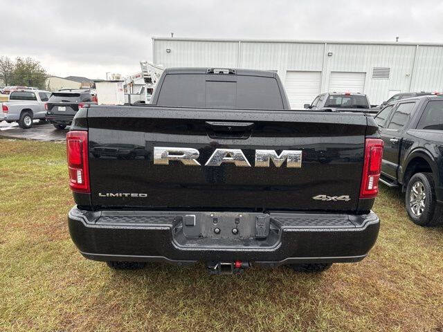 2025 RAM 2500 Limited