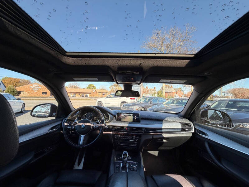 2015 BMW X6 xDrive35i