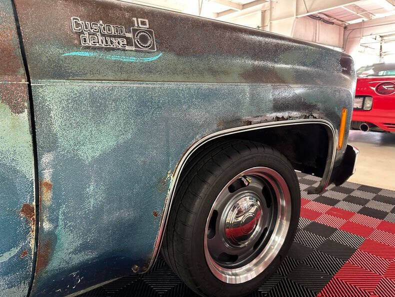 1977 Chevrolet C/K 10 Series