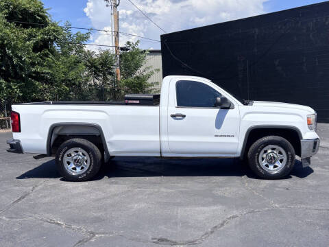 2014 GMC Sierra 1500