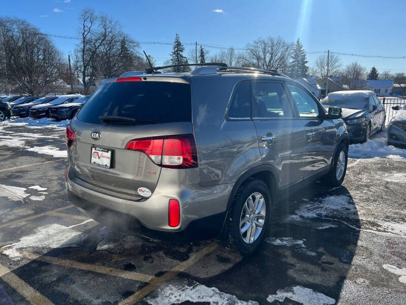 2015 Kia Sorento LX