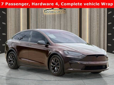 2024 Tesla Model X