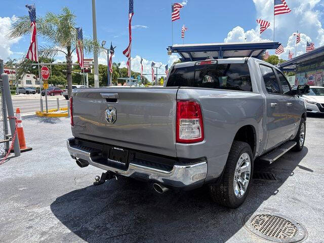 2019 RAM 1500 Big Horn