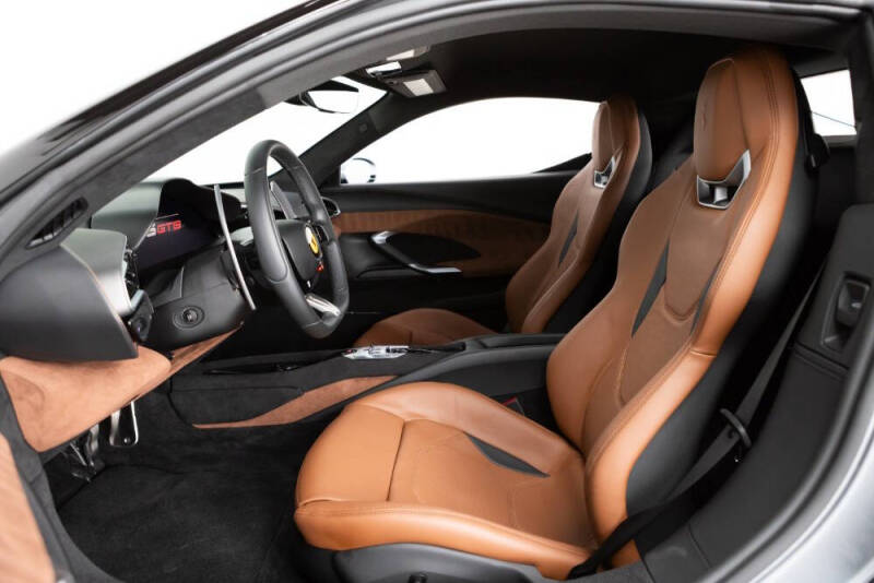 2023 Ferrari 296 GTB