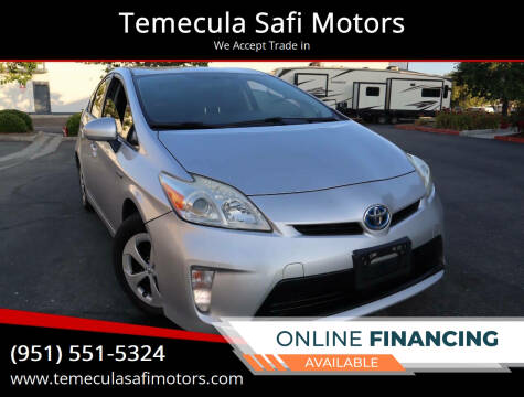 2013 Toyota Prius Two