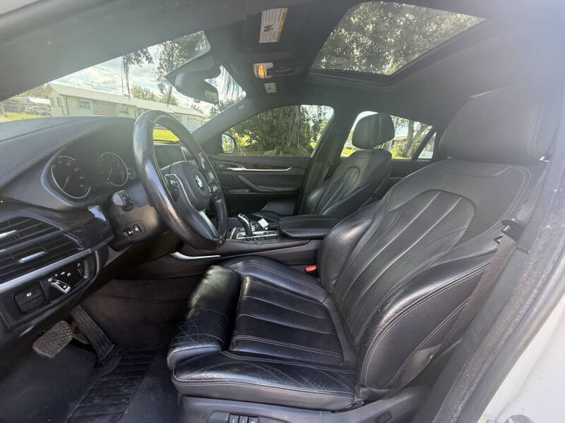 2019 BMW X6 xDrive35i