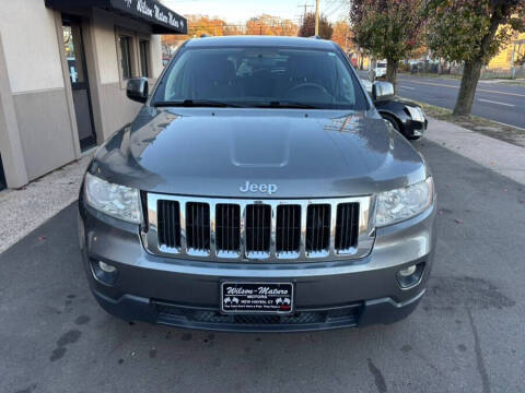 2013 Jeep Grand Cherokee
