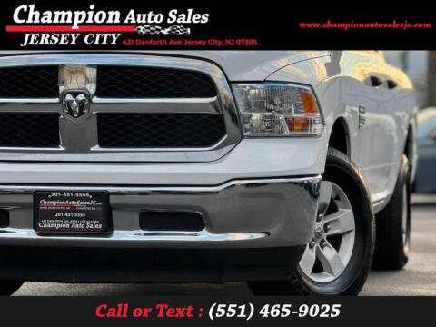 2024 RAM 1500 Classic