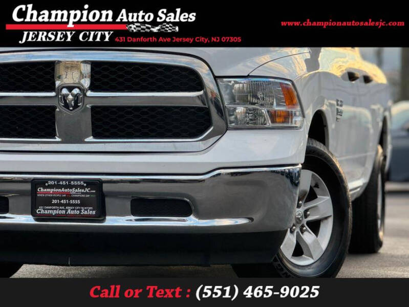 2024 RAM 1500 Classic