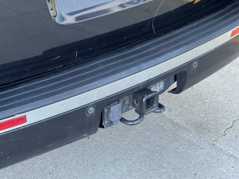 2010 Mercury Mountaineer Premier