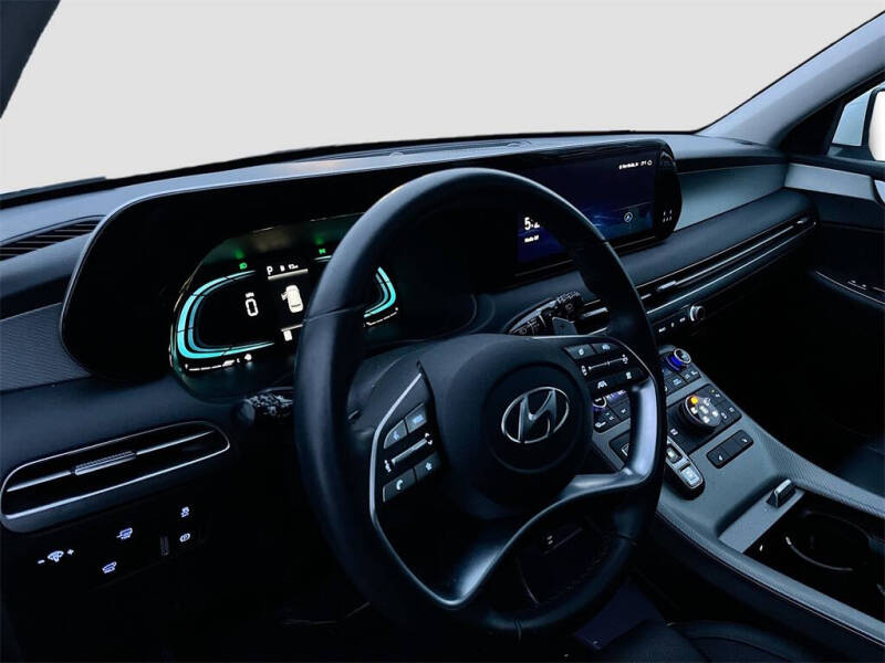 2023 Hyundai Palisade XRT