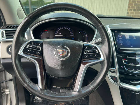 2015 Cadillac SRX Performance Collection