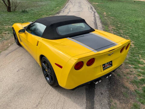 2009 Chevrolet Corvette
