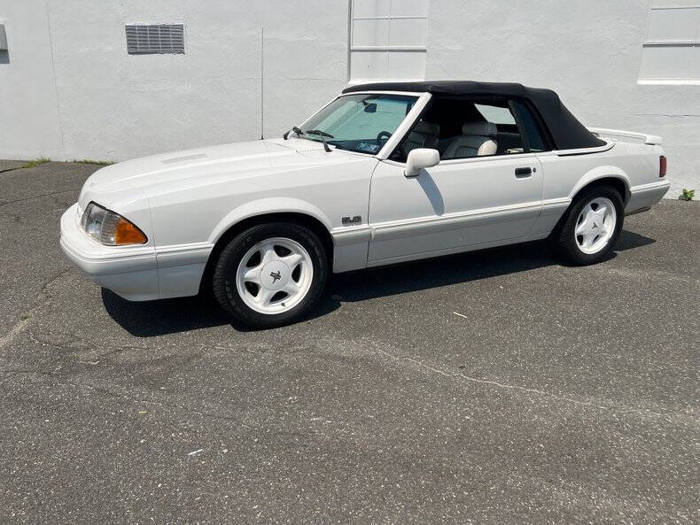 1993 Ford Mustang LX 5.0