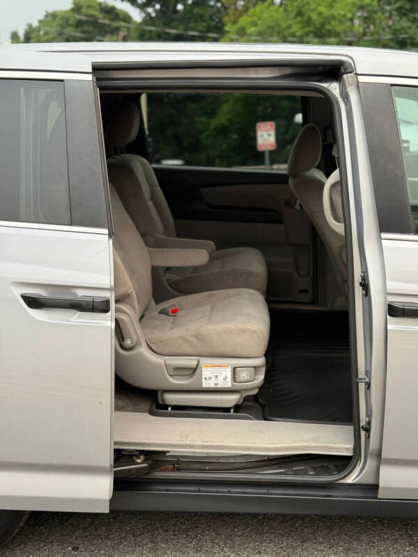 2017 Honda Odyssey LX