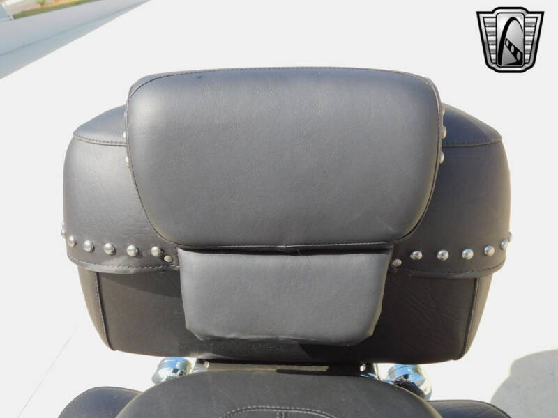 2007 Harley-Davidson Heritage Softail Classic