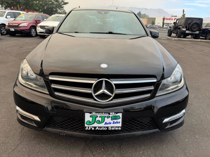 2014 Mercedes-Benz C-Class