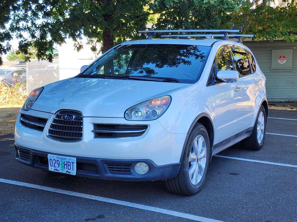 2006 Subaru B9 Tribeca for sale at ETHAN AUTO SALES LLC in Portland, OR