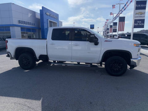 2023 Chevrolet Silverado 2500HD