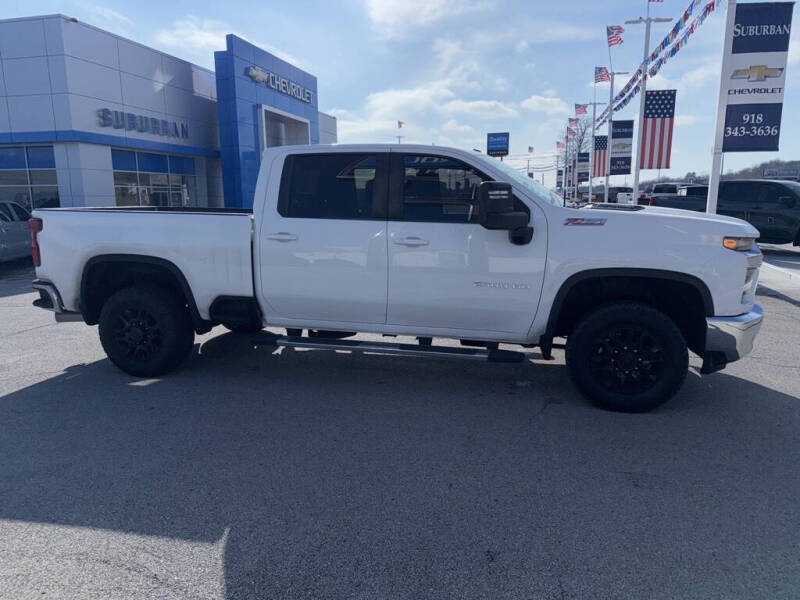 2023 Chevrolet Silverado 2500HD