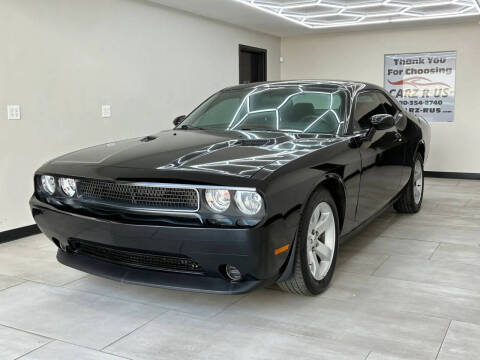 2013 Dodge Challenger