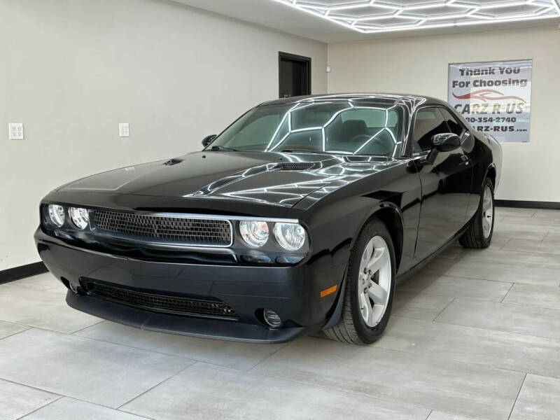 2013 Dodge Challenger