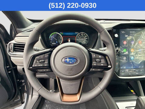 2025 Subaru Forester Sport Hybrid