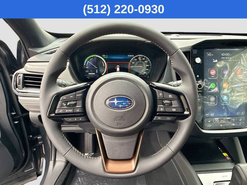 2025 Subaru Forester Sport Hybrid