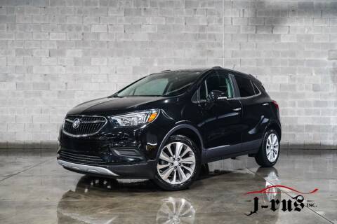 2019 Buick Encore for sale at J-Rus Inc. in Macomb MI