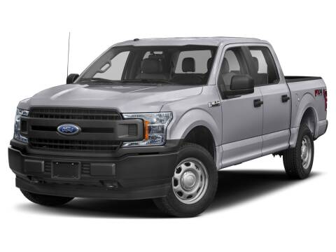 2020 Ford F-150 for sale at Jensen's Dealerships in Sioux City IA