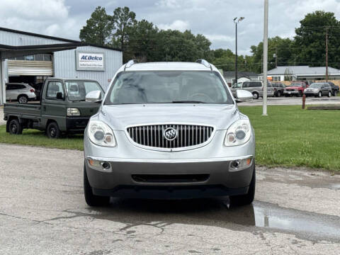 2012 Buick Enclave Leather
