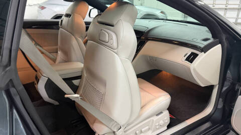 2011 Cadillac CTS-V