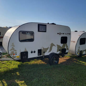 2023 TRAVEL LITE ROVE LITE 14BH for sale at Dukes Automotive LLC in Lancaster SC