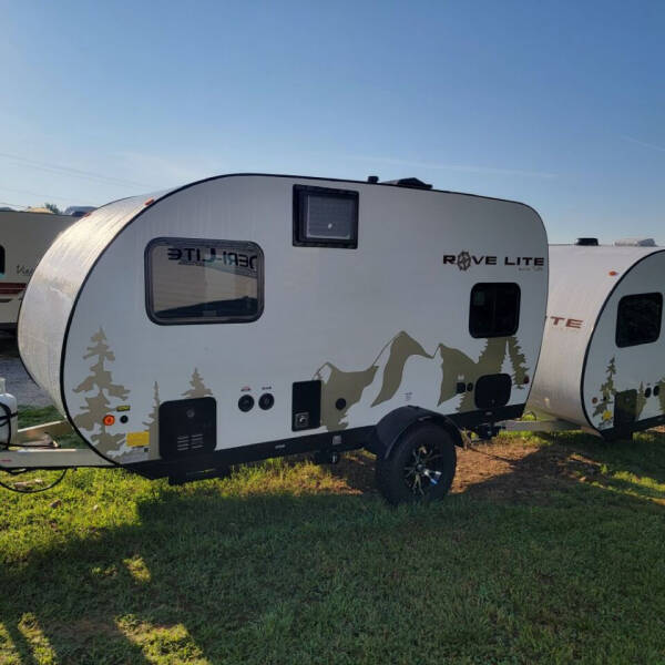 2023 TRAVEL LITE ROVE LITE 14BH for sale at Dukes Automotive LLC in Lancaster SC