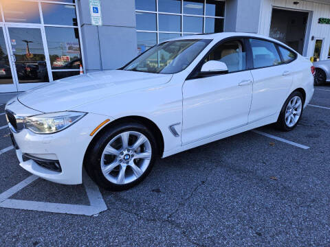 2014 BMW 3 Series for sale at Greenville Auto World in Greenville NC