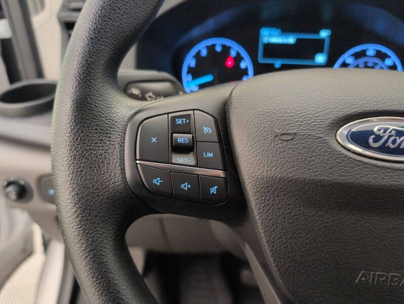 2025 Ford Transit