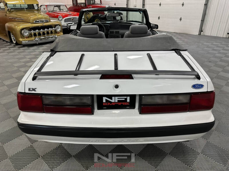 1987 Ford Mustang LX