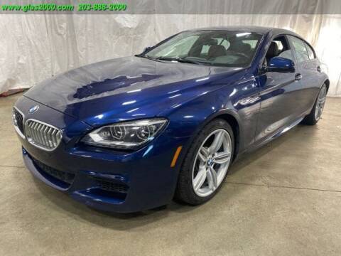 2015 BMW 6 Series for sale at Green Light Auto Sales LLC in Bethany CT