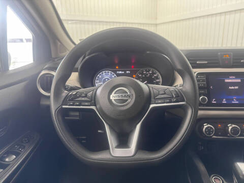 2020 Nissan Versa SV