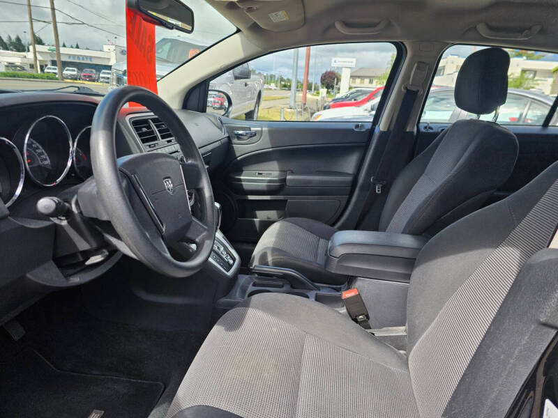 2011 Dodge Caliber Mainstreet