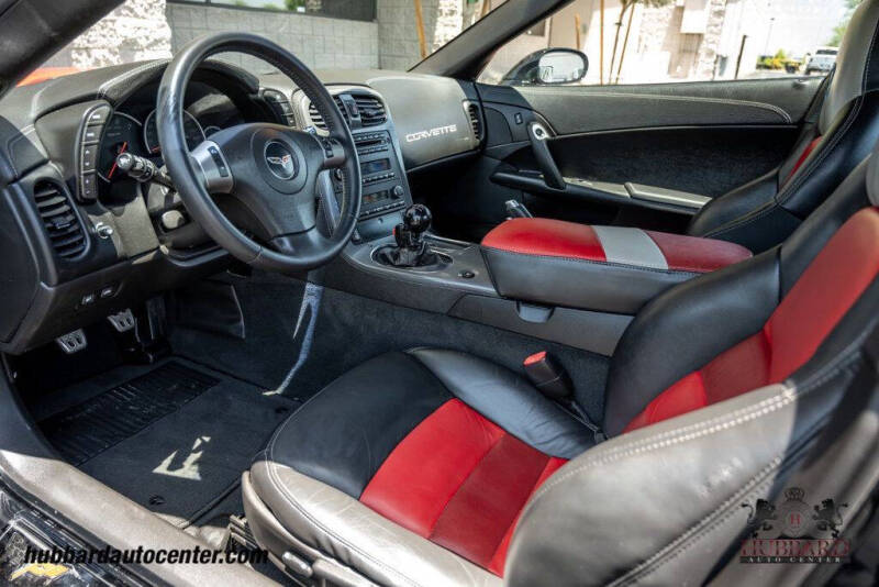 2009 Chevrolet Corvette
