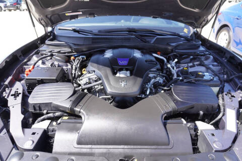 2023 Maserati Ghibli Modena