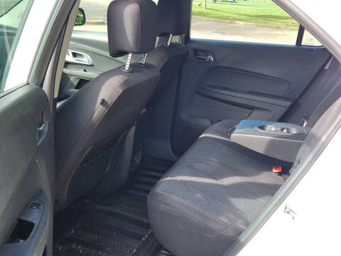 2012 Chevrolet Equinox LS