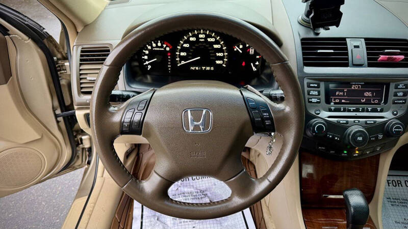 2006 Honda Accord EX V-6