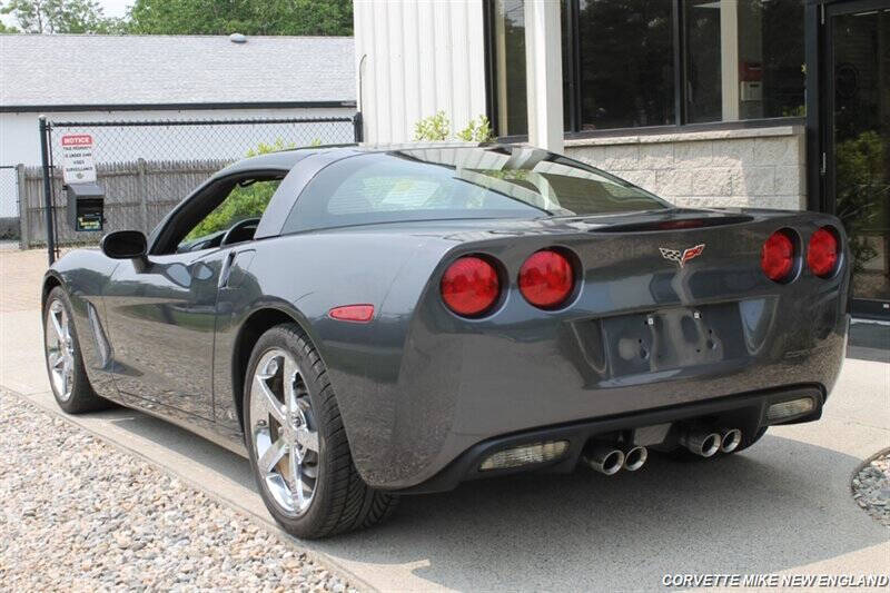 2009 Chevrolet Corvette 9
