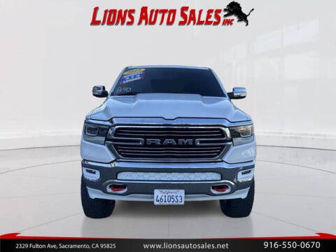 2019 RAM 1500 Laramie