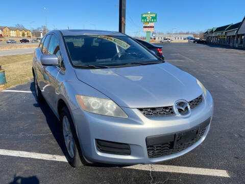 2008 Mazda CX-7 Sport